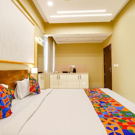 Fabhotel Magaji Comfort Inn Bangalore Exteriör bild