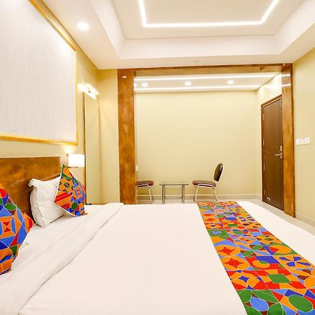 Fabhotel Magaji Comfort Inn Bangalore Exteriör bild