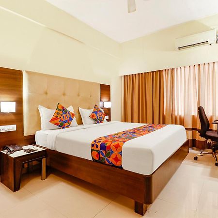 Fabhotel Magaji Comfort Inn Bangalore Exteriör bild