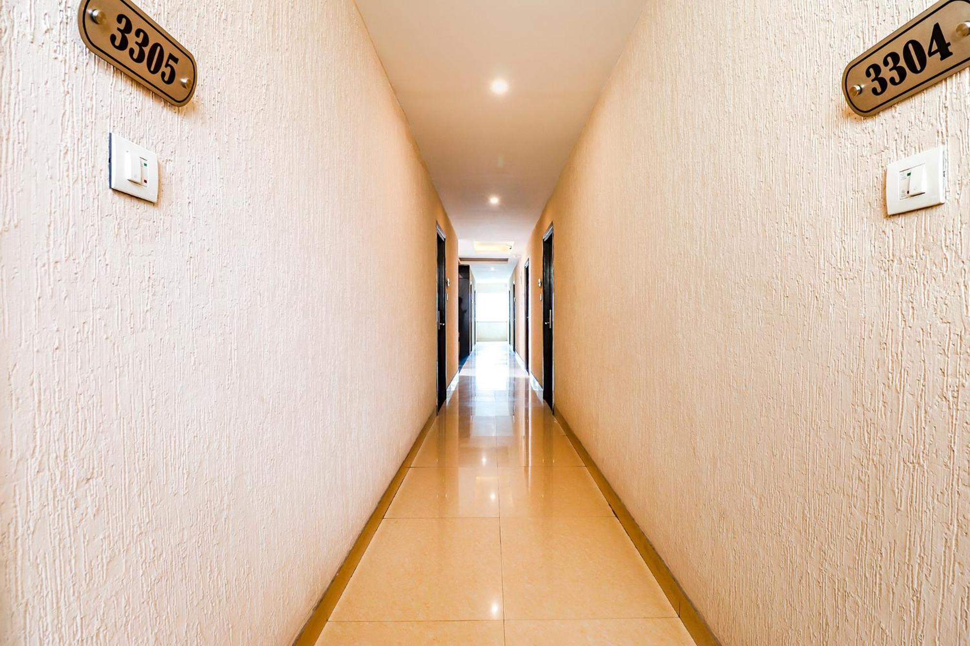 Fabhotel Magaji Comfort Inn Bangalore Exteriör bild
