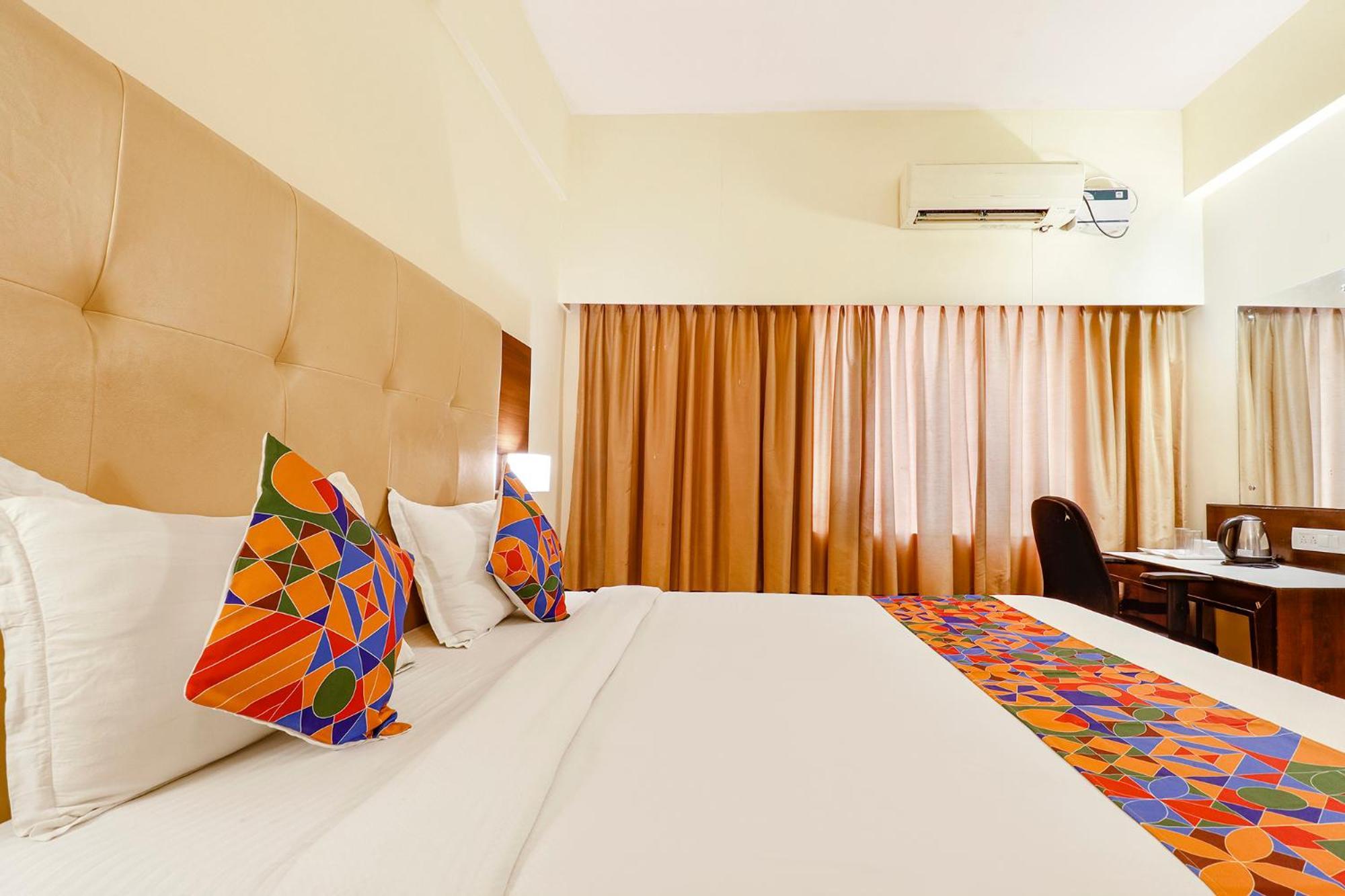 Fabhotel Magaji Comfort Inn Bangalore Exteriör bild